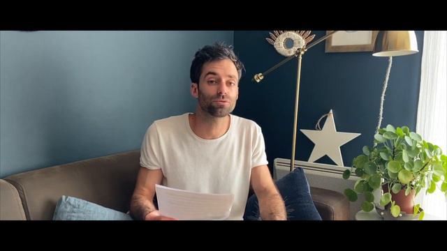 Lettre à Olivier Nakache & Eric Toledano смотреть онлайн