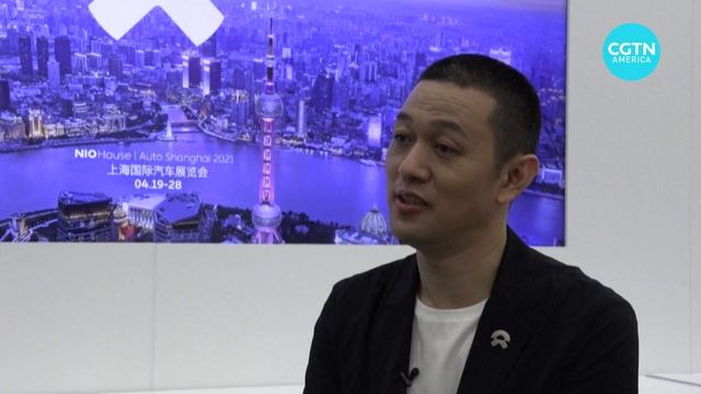 Ford Motors shares its new energy strategy in China смотреть онлайн
