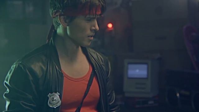 Kung Fury - Favorite Scenes - Hackerman смотреть онлайн