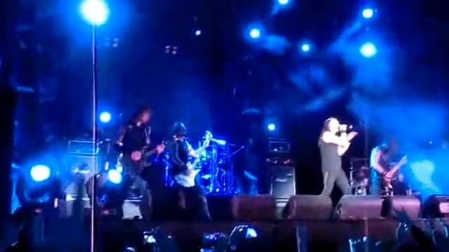 Кипелов - Я Свободен (Х Лет, ДК Металлург, 08.11.2013.) смотреть онлайн