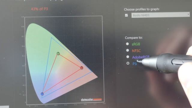 Review: Bosto 16HD Pen Display смотреть онлайн