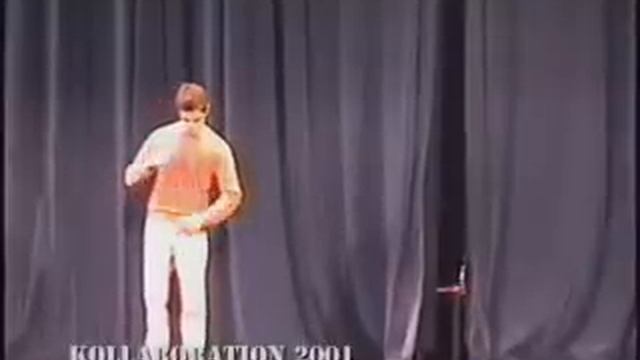 Kollaboration_2001 - Body Popping Contest смотреть онлайн