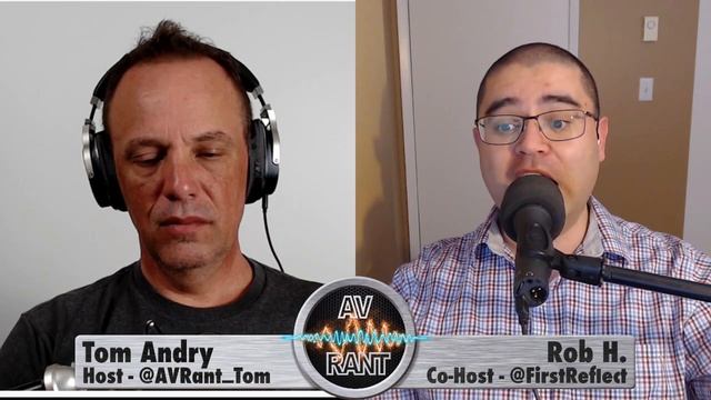 AVRant Podcast #820 - Rob Hates Everything (Aperion Theatrus Series Speakers, Best 4K Projectors) смотреть онлайн