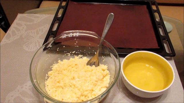 Печенье Кокосанка без муки Быстро и вкусно смотреть онлайн