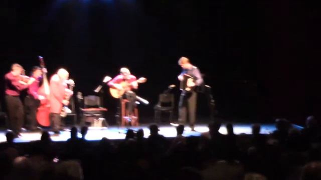 Giora Feidman en Concierto México 3 смотреть онлайн