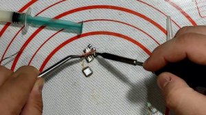 Ремонт rx 470 кз по 3.3 и 12 вольт