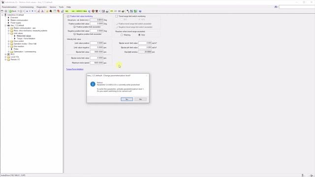 IndraDrive Configuration - Basics Tutorial - Bosch Rexroth смотреть онлайн