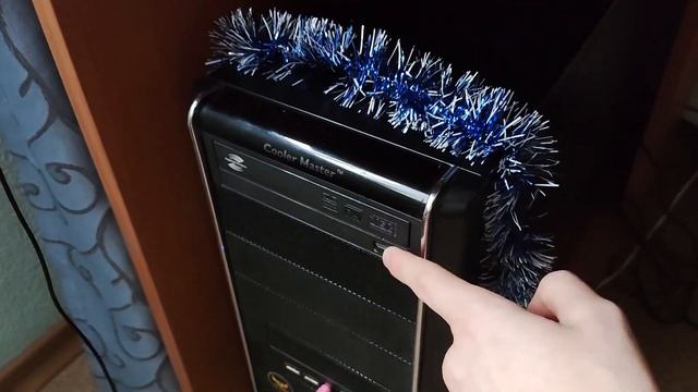 КАК ЗАКРЫТЬ дисковод? смотреть онлайн