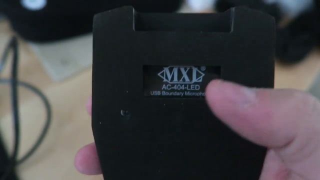 MXL Microphones AC-404-LED USB Powered Boundary Conference Microphone Unboxing, Review & Test! смотреть онлайн