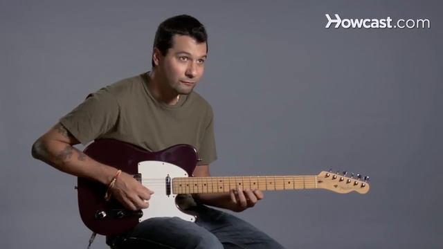 How to Play Pentatonic Scale Pattern #2 | Guitar Lessons смотреть онлайн