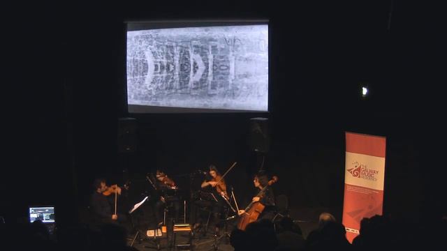 Different Trains - Steve Reich - Performed By ConTempo Quartet With Visuals By Mihai Cucu