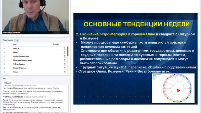 АСТРОЛОГИЧЕСКИЙ ПРОГНОЗ на Неделю 09-15 апреля 2018 смотреть онлайн