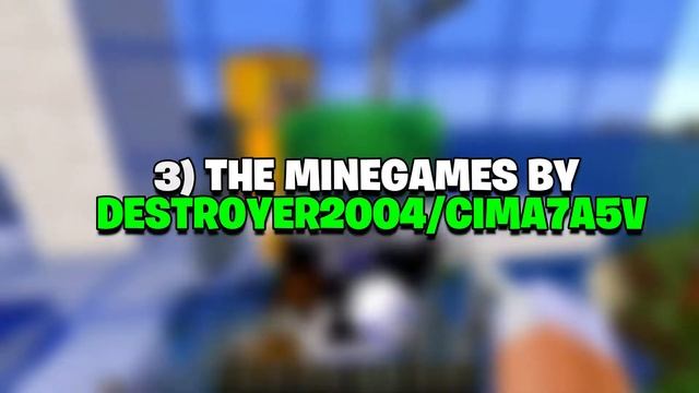 5 BEST MINECRAFT MAPS FOR 4 PLAYERS! смотреть онлайн