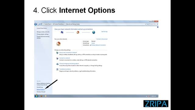 How to delete the contents of Temporary Internet file Folder-ZRIPA смотреть онлайн