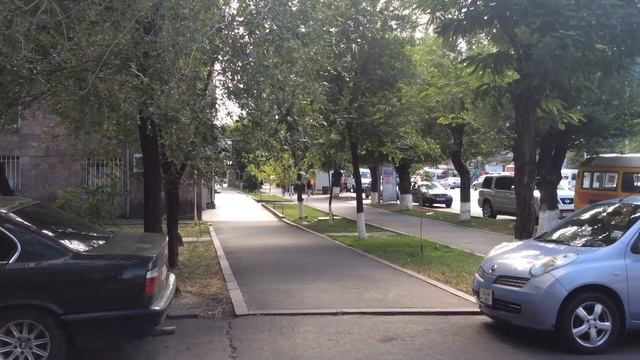 Yerevan, 28.07.16, Th, Komitas...Azatutyan hraparak