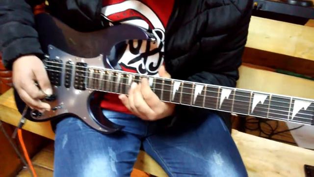 Review grg150DX ibanez español chile смотреть онлайн