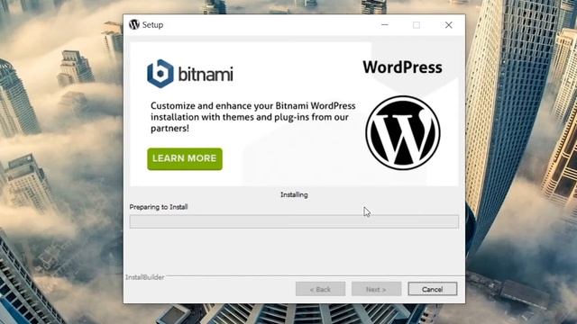 Install Bitnami WordPress Locally on Computer | 2020 (Mac/Win) смотреть онлайн