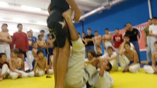 ФСК. Мастер класс смотреть онлайн