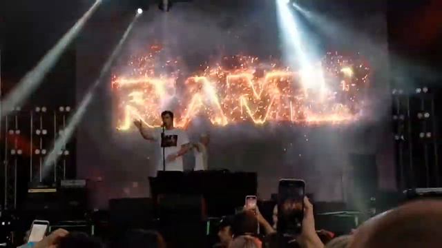 Ramil' – Падали @ Киев Kiev Kyiv, Atlas Weekend, 09.07.2021 9 июля 2021 смотреть онлайн