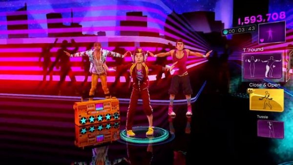 Dance Central 3 - I Am the Best - 2NE1