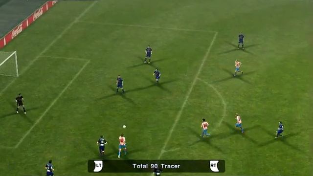 Pro Evolution Soccer 2011 - PES 11 - Gol Forlan смотреть онлайн