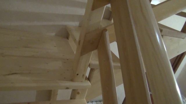 Деревянные лестницы второго этажа смотреть онлайн