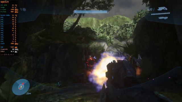 Halo 3 on xenia - 14.7.2020 update - stable 30 fps - no lag (one last time) смотреть онлайн