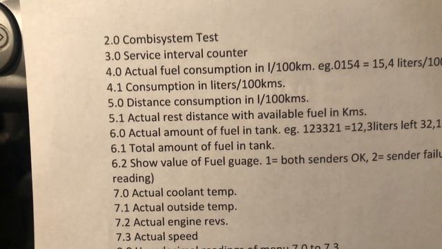 Mini Cooper R56 Hidden Menu смотреть онлайн