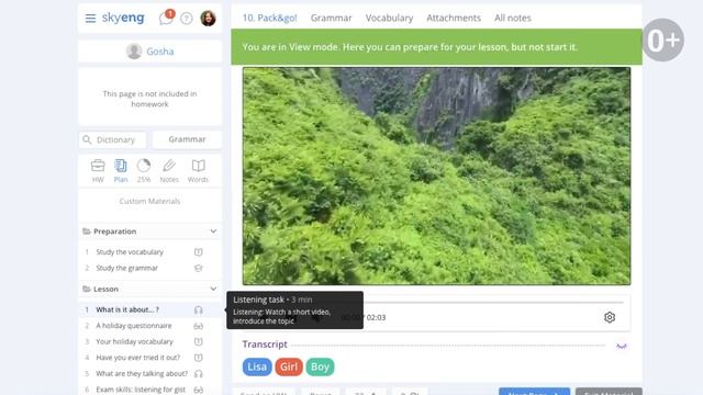 ГОТОВЫЕ УРОКИ английского с УЧЕНИКОМ: возможности УЧИТЕЛЯ в SKYENG I Join Skyeng Team I Выпуск #21 смотреть онлайн