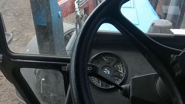 Новый трактор МТЗ 82.1 наш честный обзор. №24 смотреть онлайн