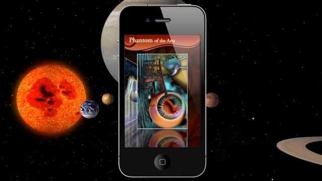 Phantom of the Arts - Wallpaper App for iPhone, iPod Touch, and iPad смотреть онлайн