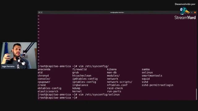 Live - Instando o Zabbix смотреть онлайн