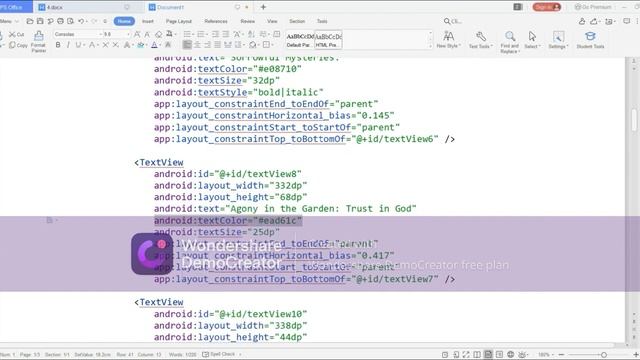 Can't find 'Replace all text' Ctrl + F in Android Studio Here is a fix Tutorial смотреть онлайн