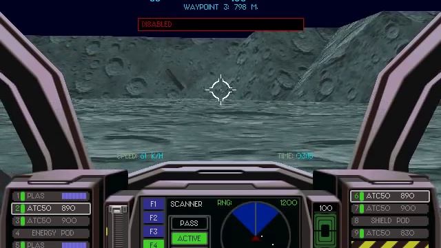 Earthsiege 2: playthrough pt. 45 of 45 смотреть онлайн