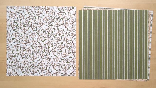 Magnolia Lane Designer Series Paper (Japan) смотреть онлайн