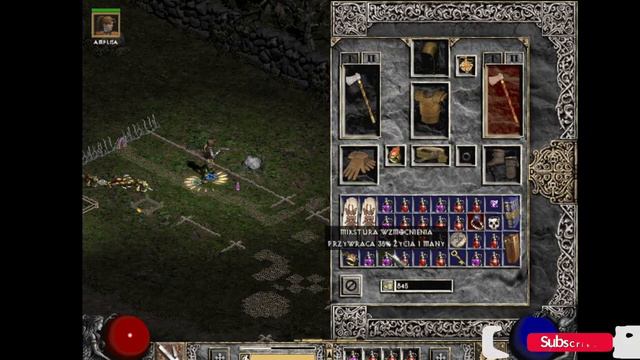 El Diabolo #3 Na ratunek Decard Cainowi🆘 pokonanie Hrabiny ⚔️🤪👹 Diablo 2 Lord of Destruction смотреть онлайн