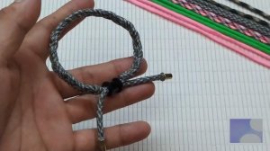 Как сделать браслет из паракорда  своими руками