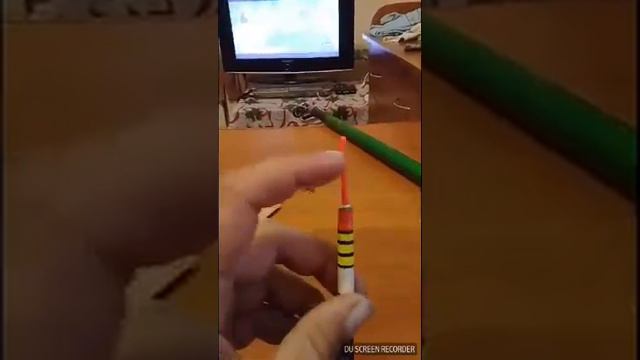 Ночной поплавок своими руками. (Переделка) смотреть онлайн