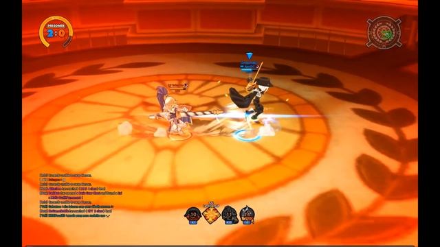 Lost Saga Exotic - Battle Bounce #1 смотреть онлайн