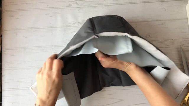 Хитрость в пошиве и крое капюшона, о которой молчат разработчики выкроек смотреть онлайн