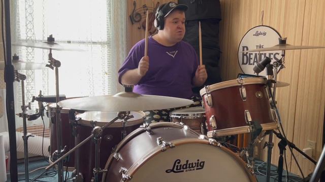 Heartbreaker Drum Cover - Pat Benatar смотреть онлайн
