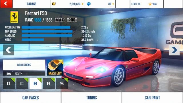 My Asphalt 8 Proed Cars смотреть онлайн