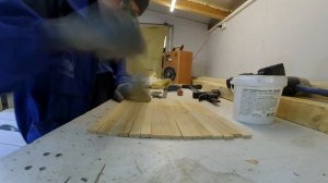 хлебница из дерева своими руками