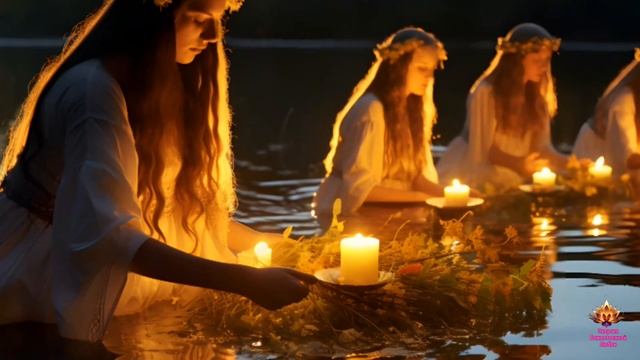 Могущественная Молитва Роду: Очищение Кармы и Единение в Гармонии смотреть онлайн