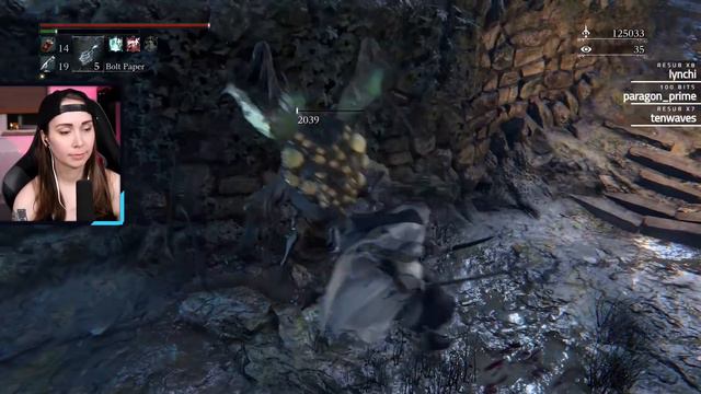 No one hurts my dinklebamp - Bloodborne NG+ [27] смотреть онлайн