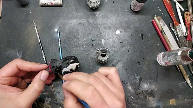 CUSTOM - COMANDO SPAWN MORTAL KOMBAT 11 - MCFARLANE смотреть онлайн