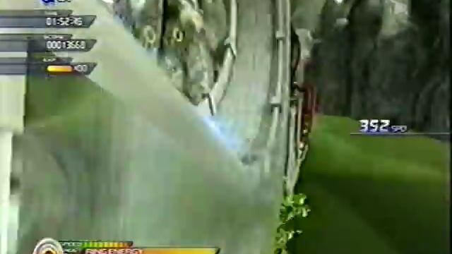 Sonic Unleashed: Chun-nan "Dragon Road" day (Act 1) S-rank (Xbox 360) смотреть онлайн