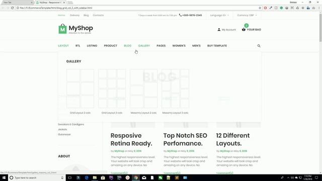 Introduction to course and requirements | eCommerce project with cart & orders in Codeigniter смотреть онлайн