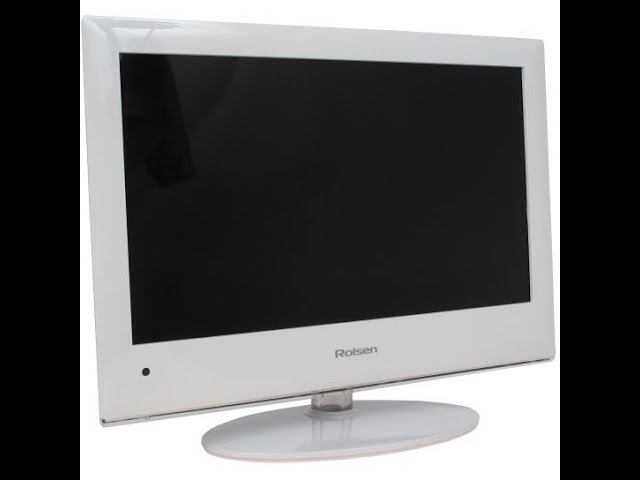 Не включается из-за сломаного разъема. Телевизор ROLSEN RL17L1002U.