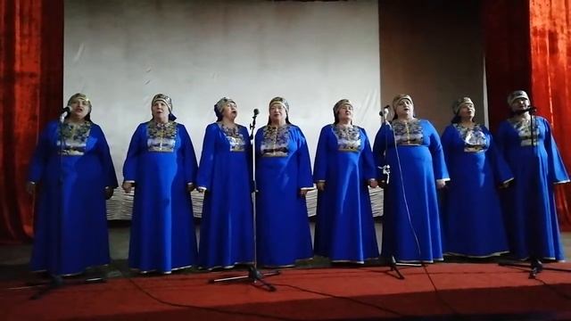 126 «Сибирские узоры» Эх,земля ты матушка Россия!» Поваренский СДК смотреть онлайн